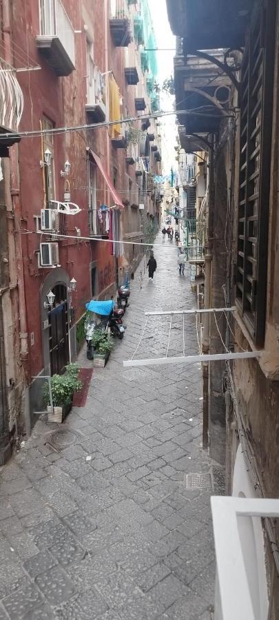 Civico 18 Suite Naples Exterior photo
