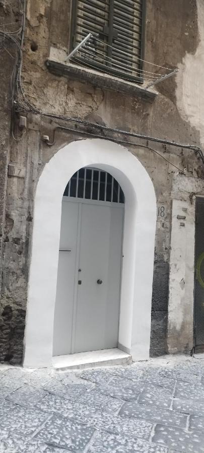 Civico 18 Suite Naples Exterior photo