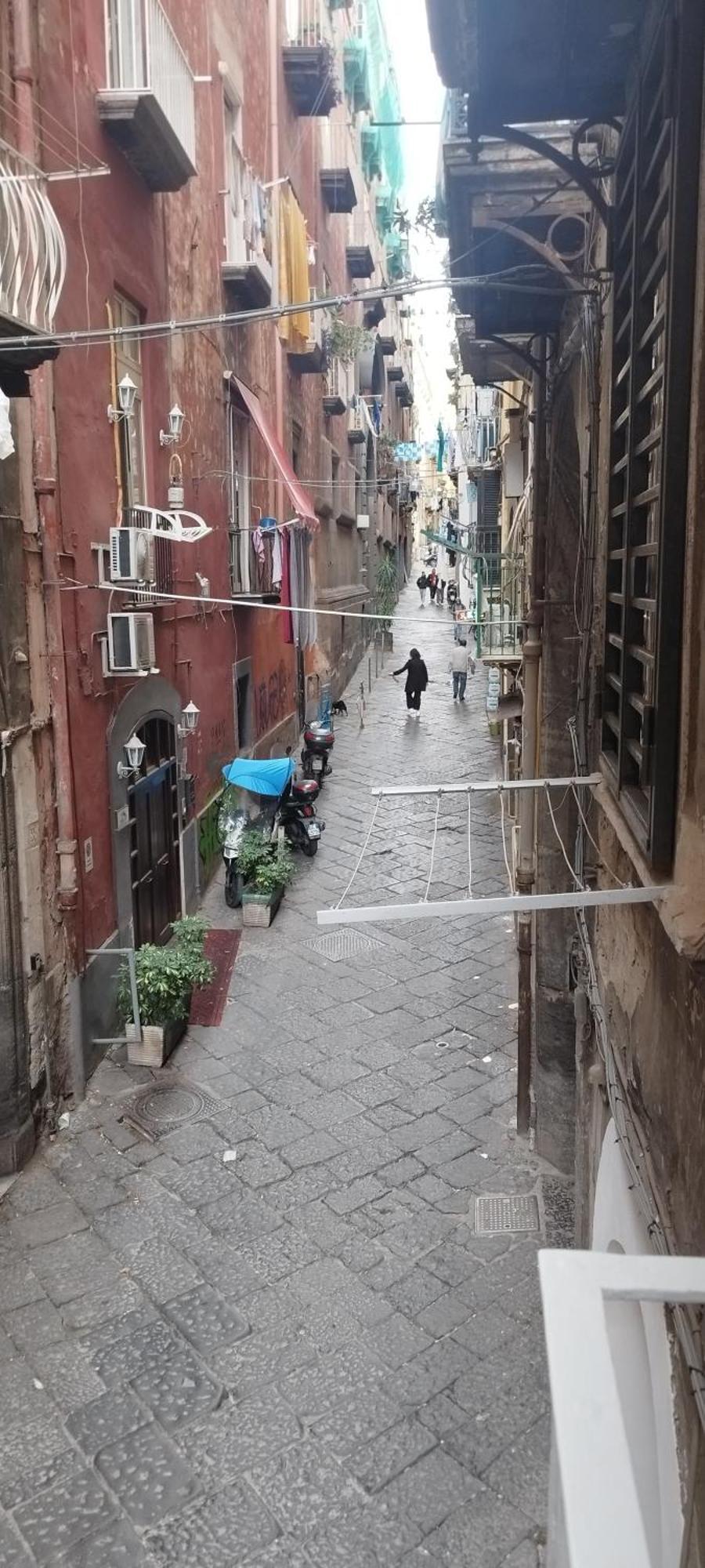 Civico 18 Suite Naples Exterior photo